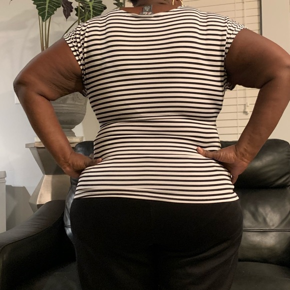 Stripped shirt - Picture 3 of 5